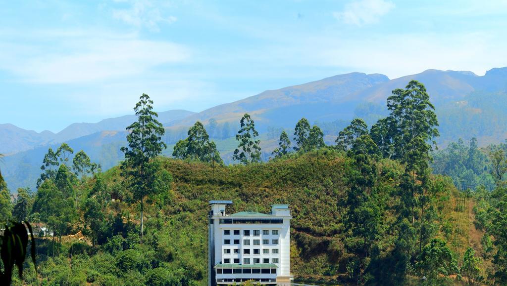 Clouds Valley Hotel Munnar Εξωτερικό φωτογραφία