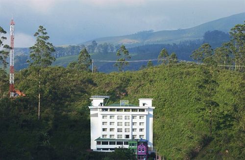Clouds Valley Hotel Munnar Εξωτερικό φωτογραφία
